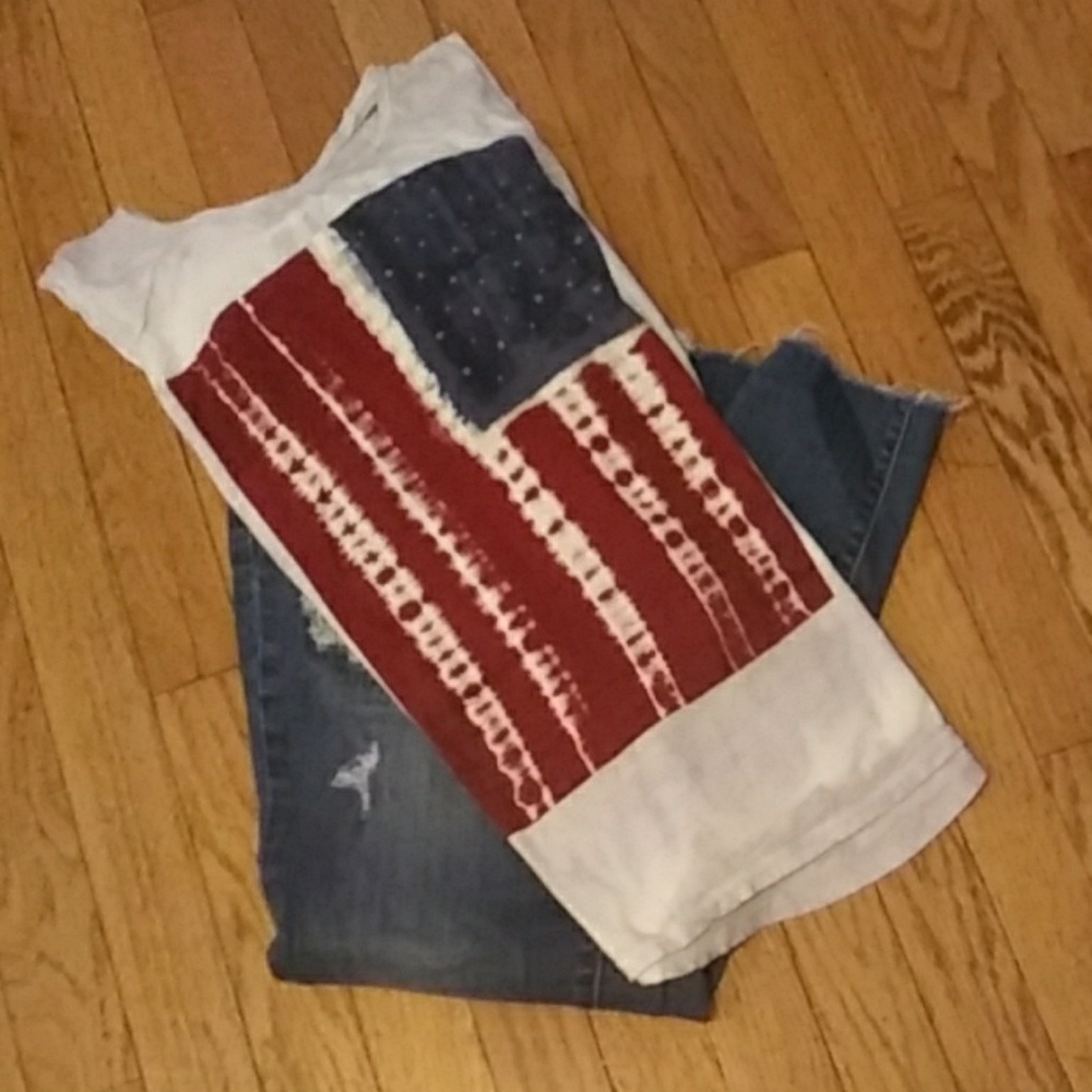 Lucky Brand Vintage Tank